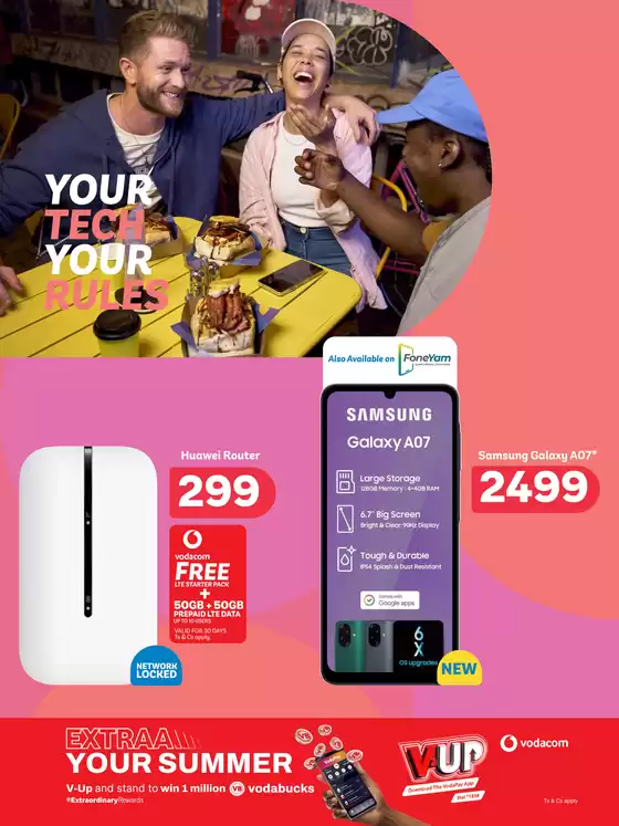 Honor your new world