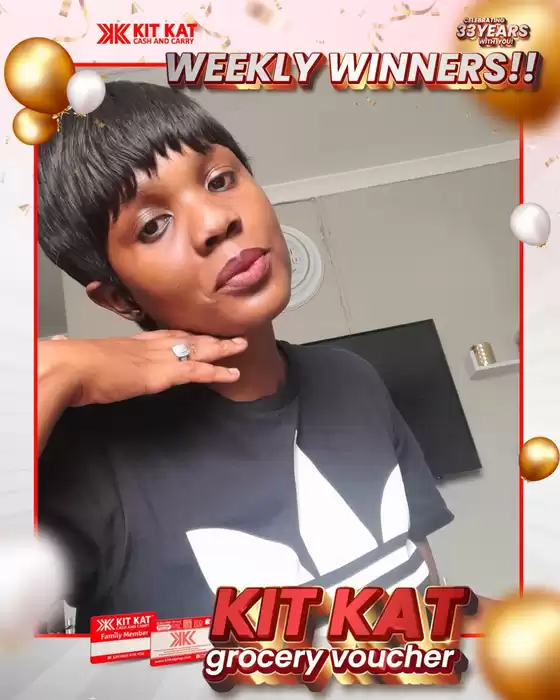 Kit Kat Cash and Carry weekly specials