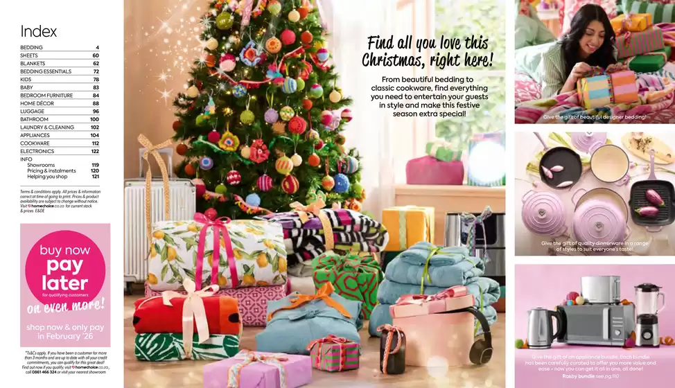 Homechoice Summer Edition