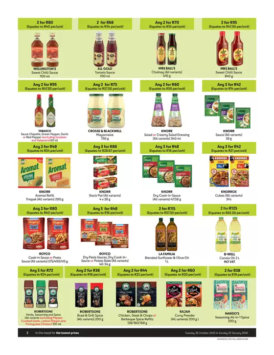 Our best offers for you