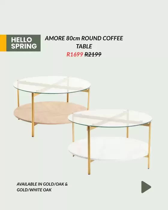 Great offer for all customers