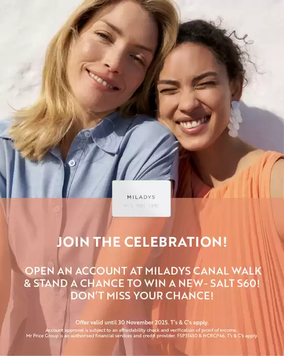 Join the celebration!