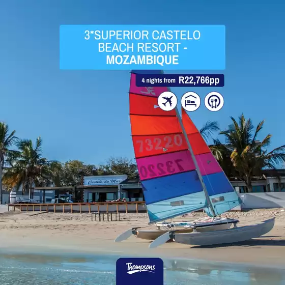Mozambique Holidays