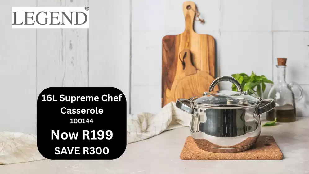 Tafelberg furnishers sale