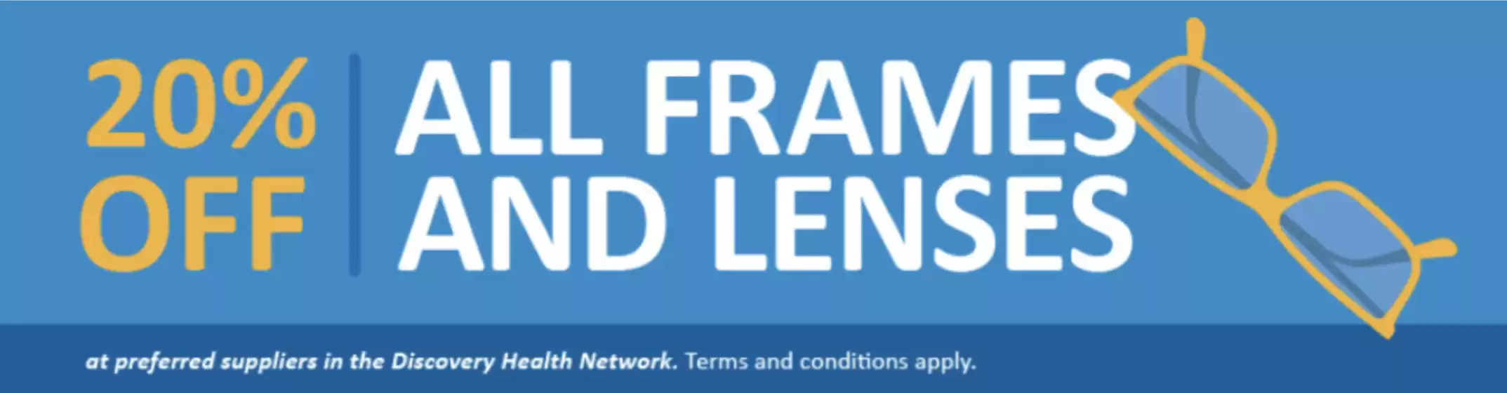 Osman's optical promo