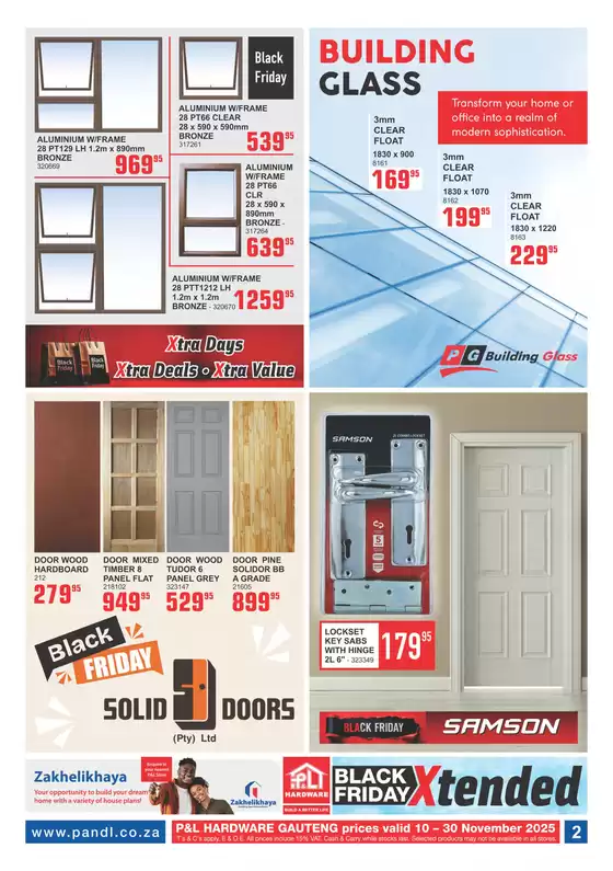 Top offers for all bargain hunters