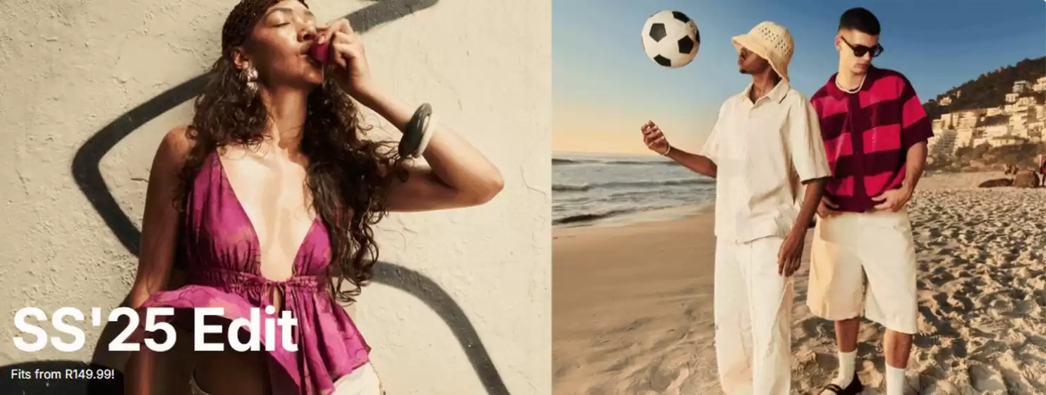 The FIX catalogue in Port Elizabeth | The fix sale | 2025-11-12T00:00:00.000Z - 2025-11-26T00:00:00.000Z