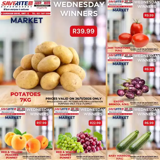 Jumbo in Pretoria | November Specials & Deals | Tiendeo