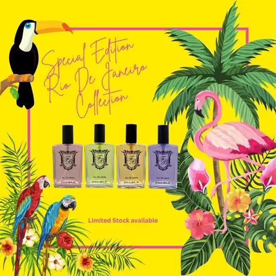 Fragrance Boutique catalogue in Boksburg | Special Edition Rio De Janeiro Collection | 2025-12-02T00:00:00.000Z - 2025-12-16T00:00:00.000Z