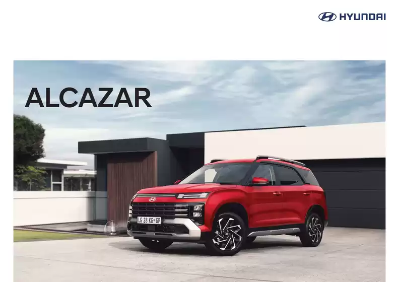 Hyundai catalogue in Sandton | Hyundai ALCAZAR | 2025-12-03T00:00:00.000Z - 2025-12-17T00:00:00.000Z