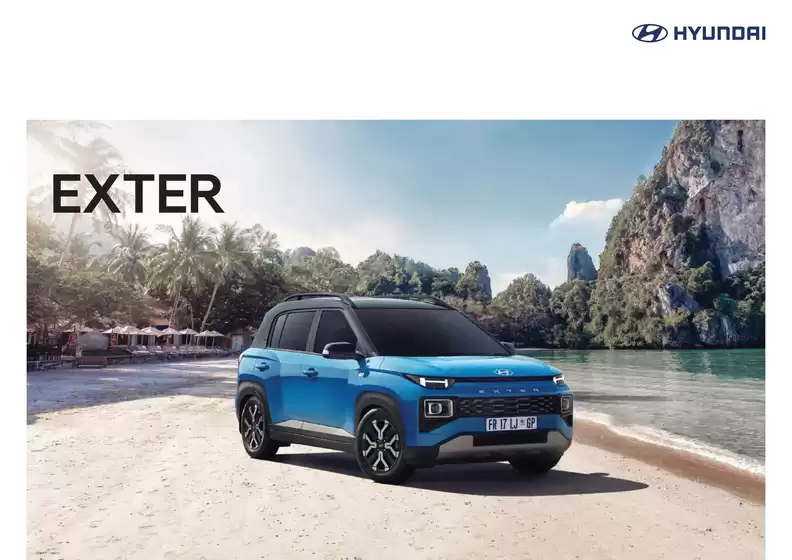 Hyundai catalogue in Sandton | Hyundai EXTER | 2025-12-03T00:00:00.000Z - 2025-12-17T00:00:00.000Z