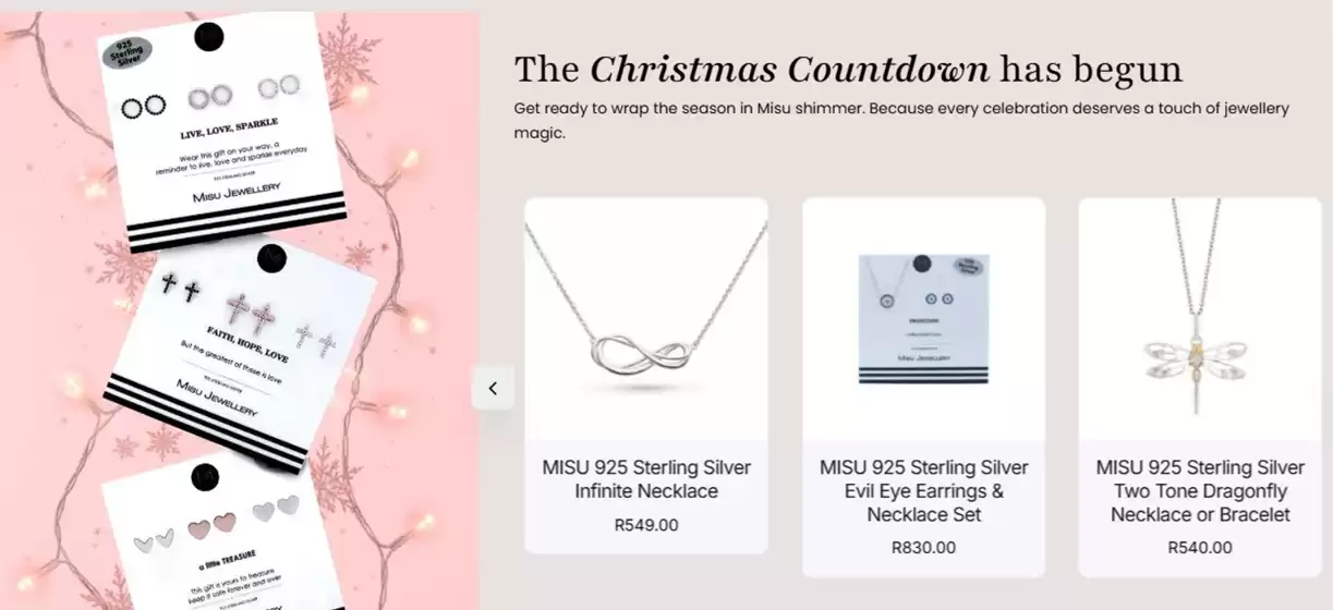 Spilhaus catalogue in Bloemfontein | The Christmas Countdown Has Begun | 2025-12-05T00:00:00.000Z - 2025-12-24T00:00:00.000Z