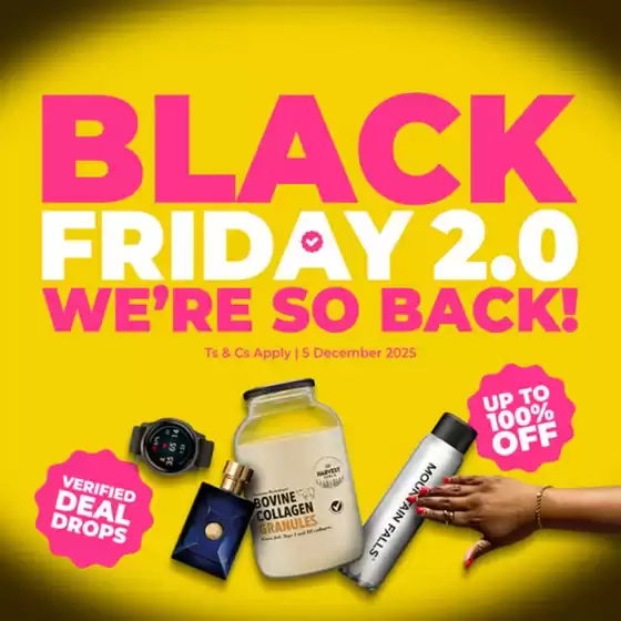 One Day Only catalogue in Atteridgeville | One Day Only Sale | 2025-12-05T00:00:00.000Z - 2025-12-05T00:00:00.000Z