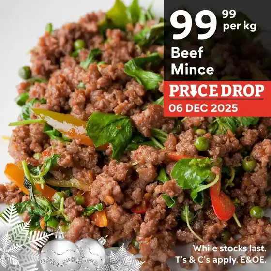 Oxford Freshmarket catalogue in Ba-Phalaborwa | Great offer for all customers | 2025-12-06T00:00:00.000Z - 2025-12-06T00:00:00.000Z