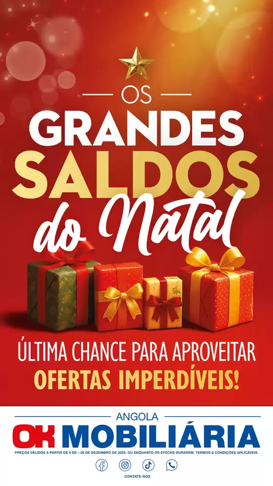 OK Furniture catalogue in Brackenfell | Top offers for all bargain hunters | 2025-12-08T00:00:00.000Z - 2025-12-26T00:00:00.000Z