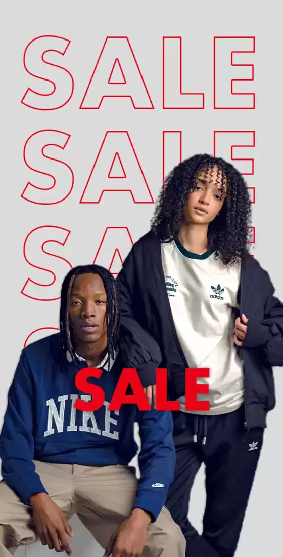 Side Step catalogue in Tembisa | Side Step Sale | 2025-12-09T00:00:00.000Z - 2025-12-23T00:00:00.000Z