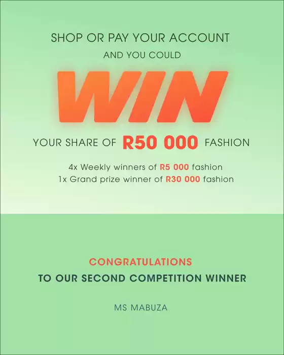 Identity catalogue in Vosloorus | Identity Promo | 2025-12-09T00:00:00.000Z - 2025-12-14T00:00:00.000Z