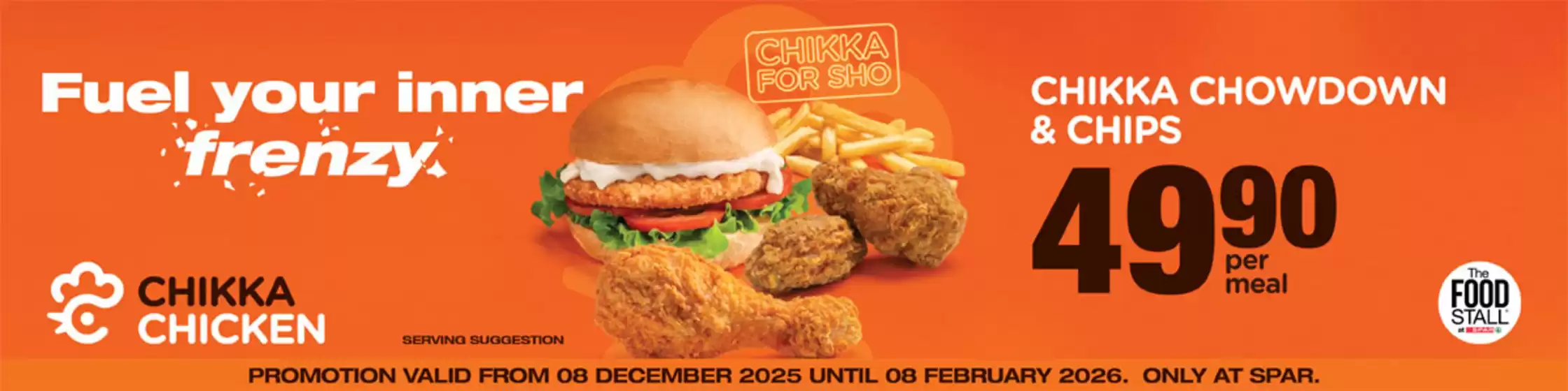 Spar Savemor catalogue in Newcastle | Fuel Your Inner Frenzy | 2025-12-10T00:00:00.000Z - 2026-02-08T00:00:00.000Z