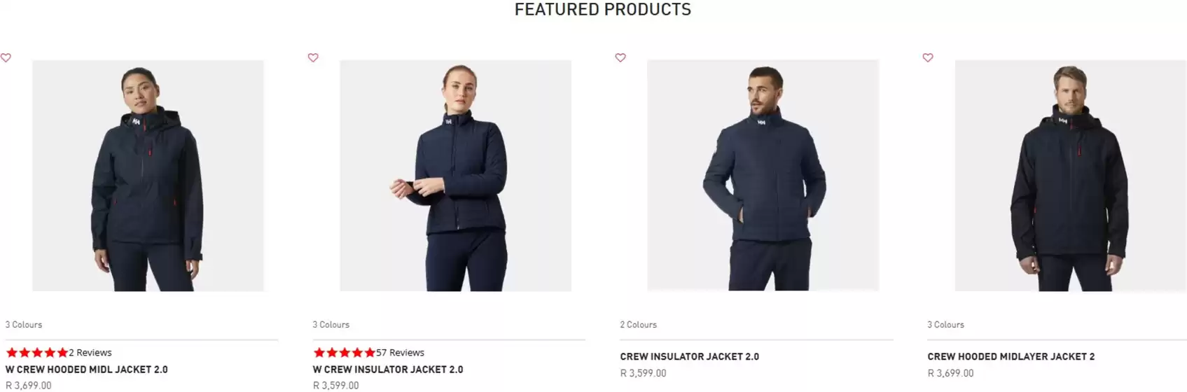 Helly Hansen catalogue in Klerksdorp | Helly Hansen Sale | 2025-12-11T00:00:00.000Z - 2025-12-25T00:00:00.000Z