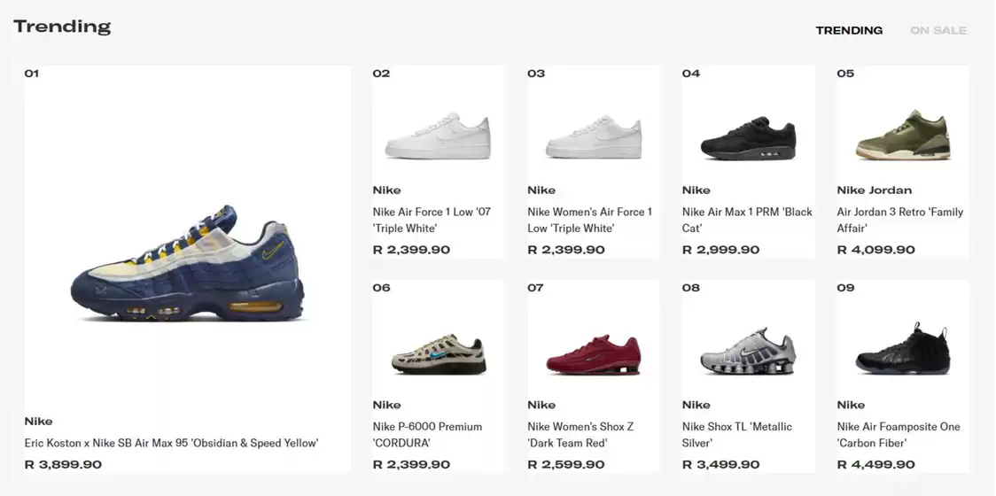 Shelflife catalogue in Atteridgeville | Shelflife Sale | 2025-12-11T00:00:00.000Z - 2025-12-25T00:00:00.000Z