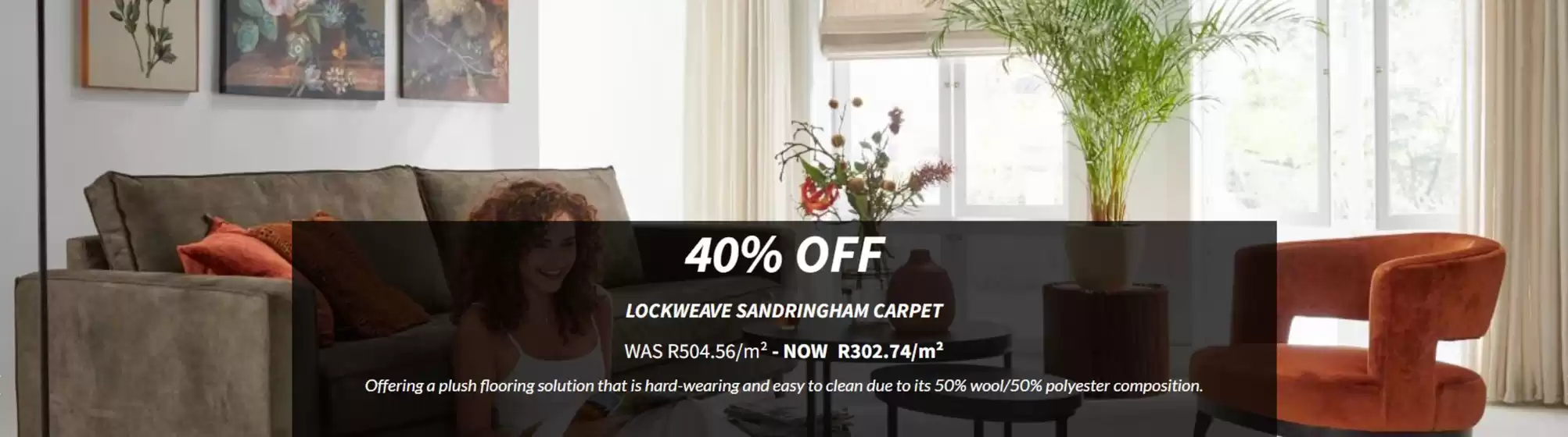 Flooring Depot catalogue in Klerksdorp | Flooring Depot Promo | 2025-12-11T00:00:00.000Z - 2025-12-25T00:00:00.000Z