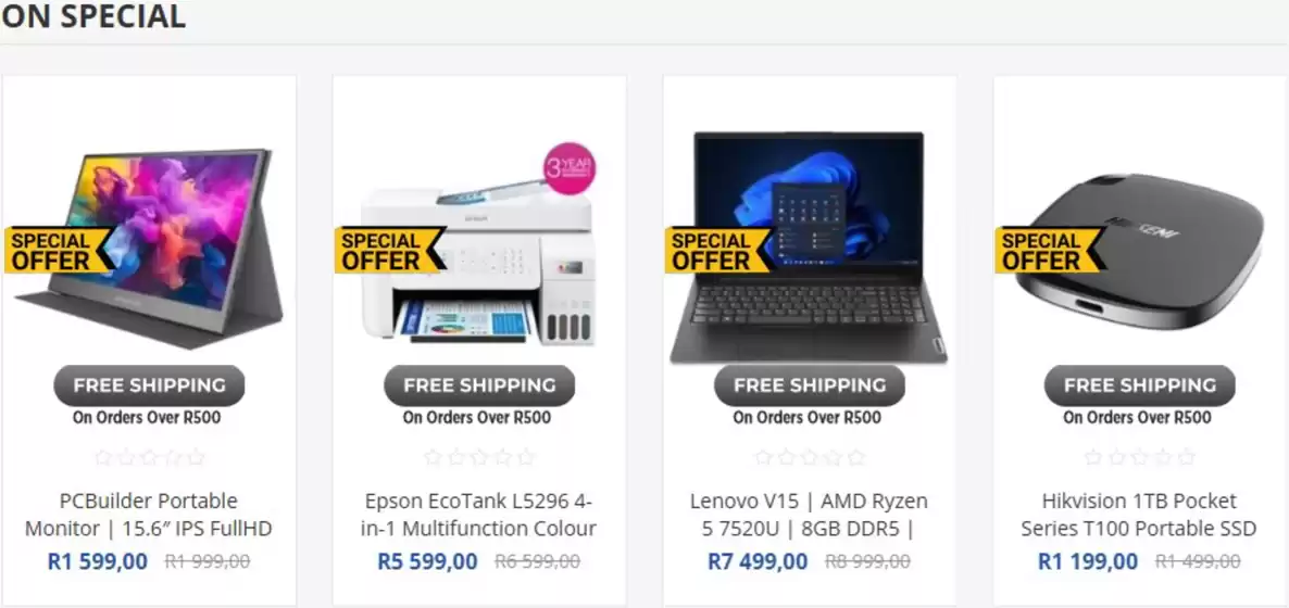 Mitabyte catalogue in Klerksdorp | Mitabyte Sale | 2025-12-12T00:00:00.000Z - 2025-12-26T00:00:00.000Z