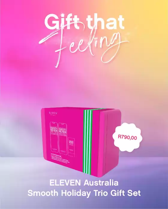 Sorbet catalogue in Klerksdorp | Gift That Feeling | 2025-12-12T00:00:00.000Z - 2025-12-26T00:00:00.000Z