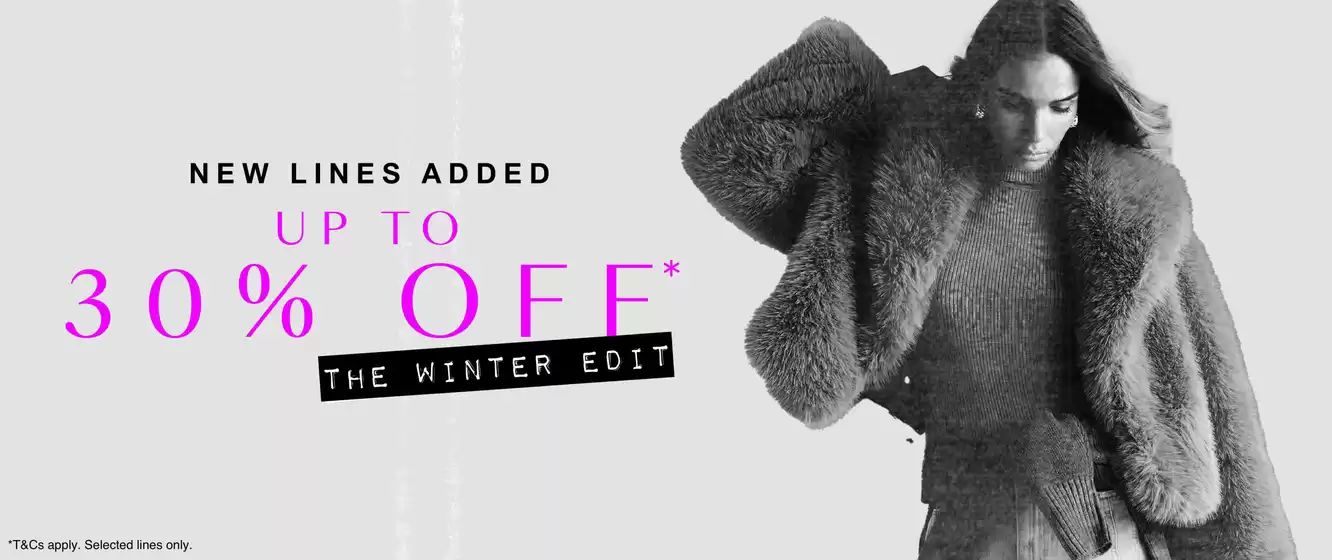 River Island catalogue in Klerksdorp | River Island Promo | 2025-12-12T00:00:00.000Z - 2025-12-26T00:00:00.000Z