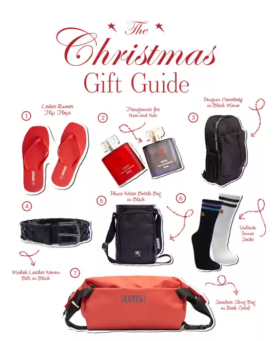 Soviet Denim catalogue in Sedgefield | The Christmas Gift Guide | 2025-12-12T00:00:00.000Z - 2025-12-26T00:00:00.000Z