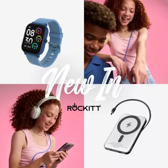 Ackermans catalogue in Hammarsdale | New In Rockitt | 2025-12-12T00:00:00.000Z - 2025-12-26T00:00:00.000Z