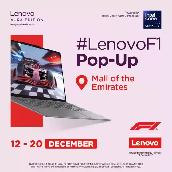 Lenovo catalogue in Potchefstroom | Lenovo Promo | 2025-12-15T00:00:00.000Z - 2025-12-20T00:00:00.000Z