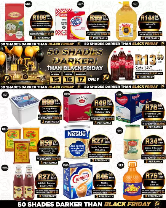 Take N Pay catalogue in Emalahleni | TNP WEEKLY ADVERTS 15 DECEMBER 2025 | 2025-12-15T00:00:00.000Z - 2025-12-17T00:00:00.000Z