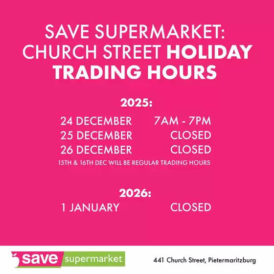 Save Hyper catalogue in Saselamani | Our best deals for you | 2025-12-15T00:00:00.000Z - 2026-01-01T00:00:00.000Z