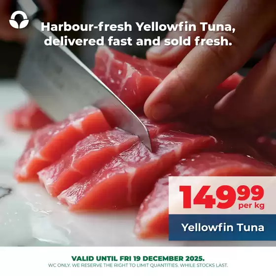 Food Lover's Market catalogue in Saselamani | Food Lover's Market weekly specials | 2025-12-14T00:00:00.000Z - 2025-12-19T00:00:00.000Z