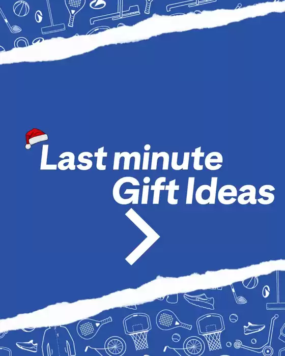 Decathlon catalogue in Heidelberg (Gauteng) | Last Minute Gift Ideas | 2025-12-18T00:00:00.000Z - 2025-12-31T00:00:00.000Z