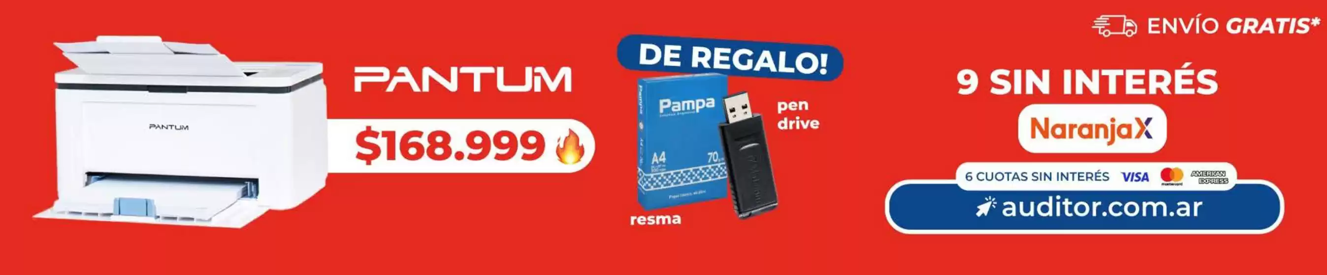 Catálogo El Auditor en Quilmes | Promoción! | 2025-09-01T00:00:00.000Z - 2025-09-10T00:00:00.000Z