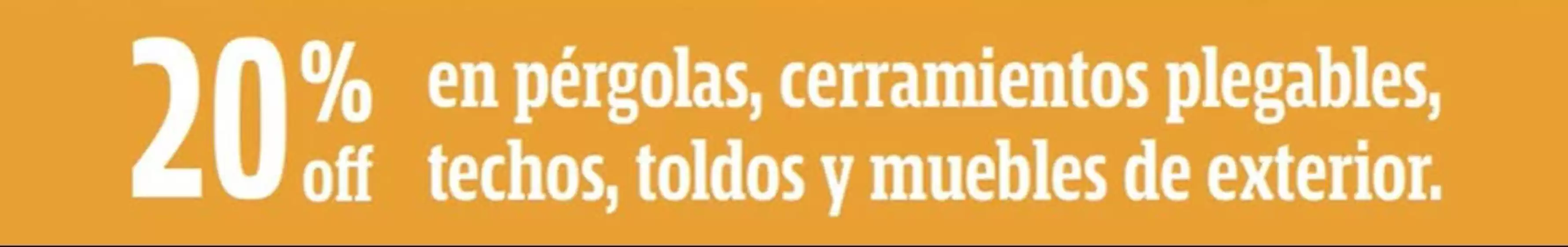 Catálogo Tolder en Quilmes | Promoción! 20% off | 2025-09-01T00:00:00.000Z - 2025-09-10T00:00:00.000Z