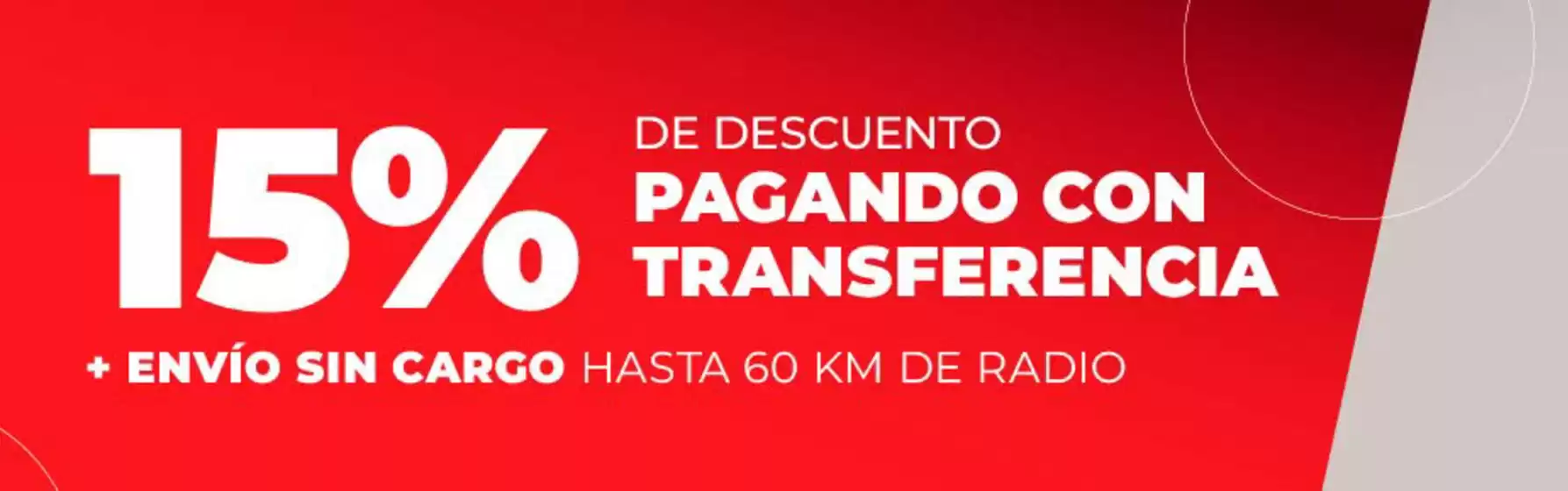 Catálogo Toselli Hogar en Quilmes | Promoción! 15% de descuento | 2025-09-01T00:00:00.000Z - 2025-09-10T00:00:00.000Z