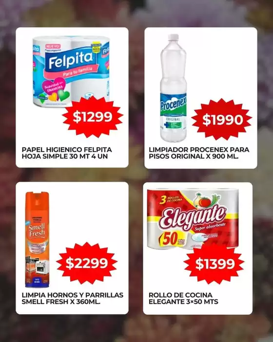 Ofertas Supermercados Zeta