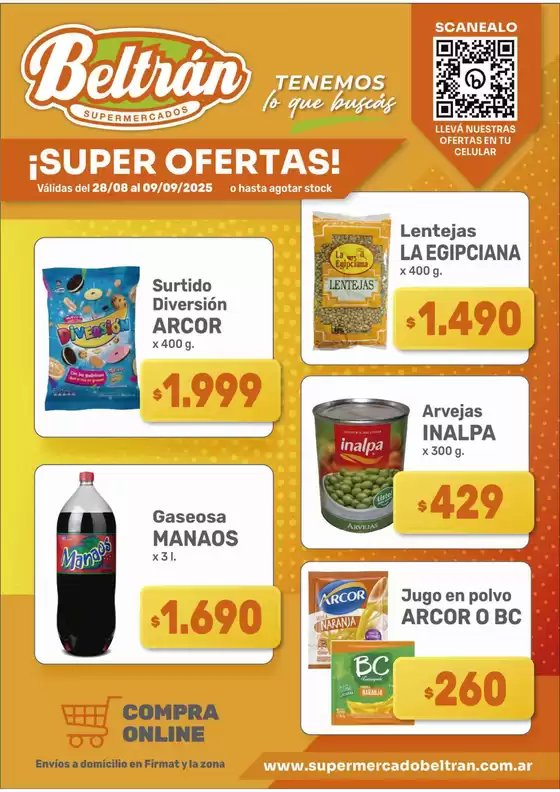 Descubre ofertas atractivas