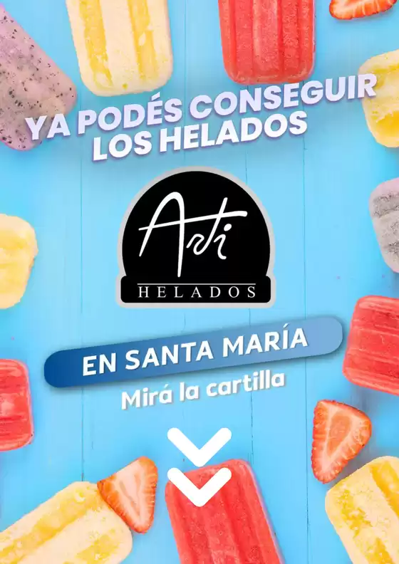 Catálogo Santa Maria | Gangas exclusivas | 2025-09-02T00:00:00.000Z - 2025-09-16T00:00:00.000Z