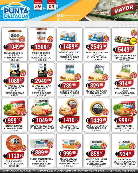 Ofertas Supermercados Mayor