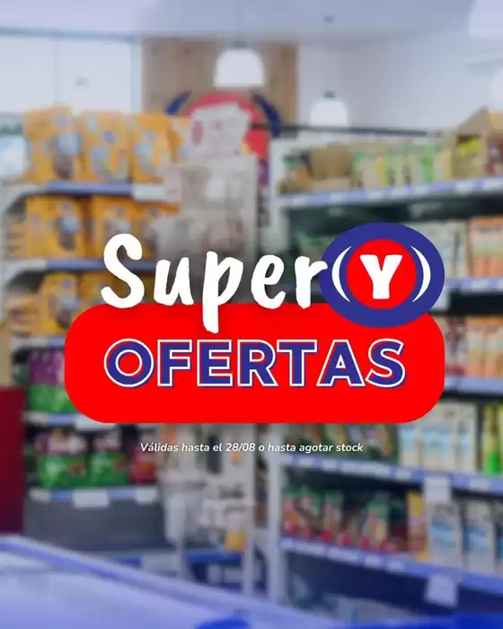 Ofertas Yaguane Supermercados