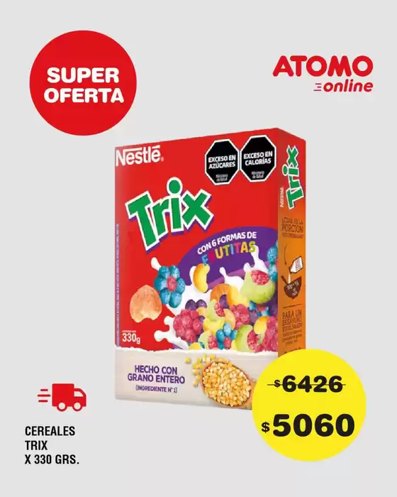 Ofertas Atomo Conviene