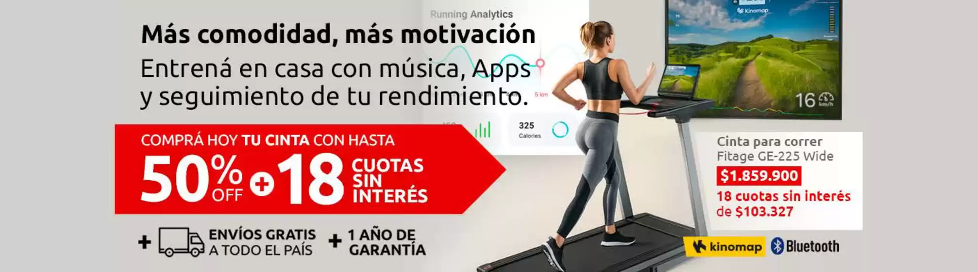 Catálogo La Casa del Fitness en San Justo (Buenos Aires) | Promoción! | 2025-09-03T00:00:00.000Z - 2025-09-15T00:00:00.000Z