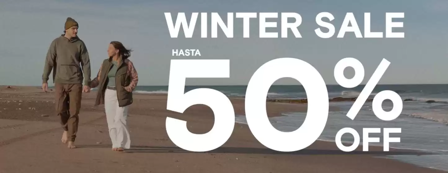 Catálogo Reef en San Justo (Buenos Aires) | Winter Sale! 50% off | 2025-09-03T00:00:00.000Z - 2025-09-15T00:00:00.000Z
