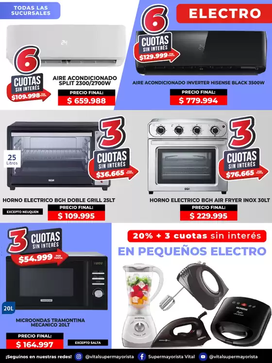 Ofertas nonfood | 