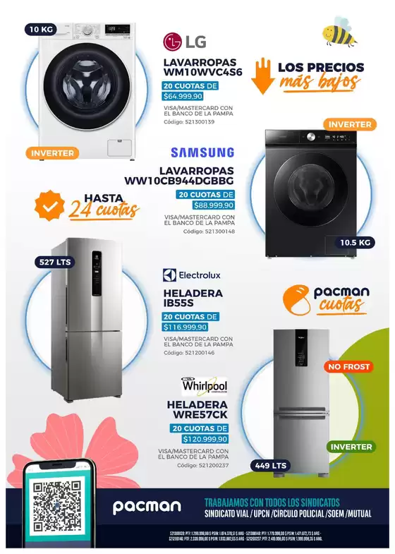Nuestras mejores ofertas para ti