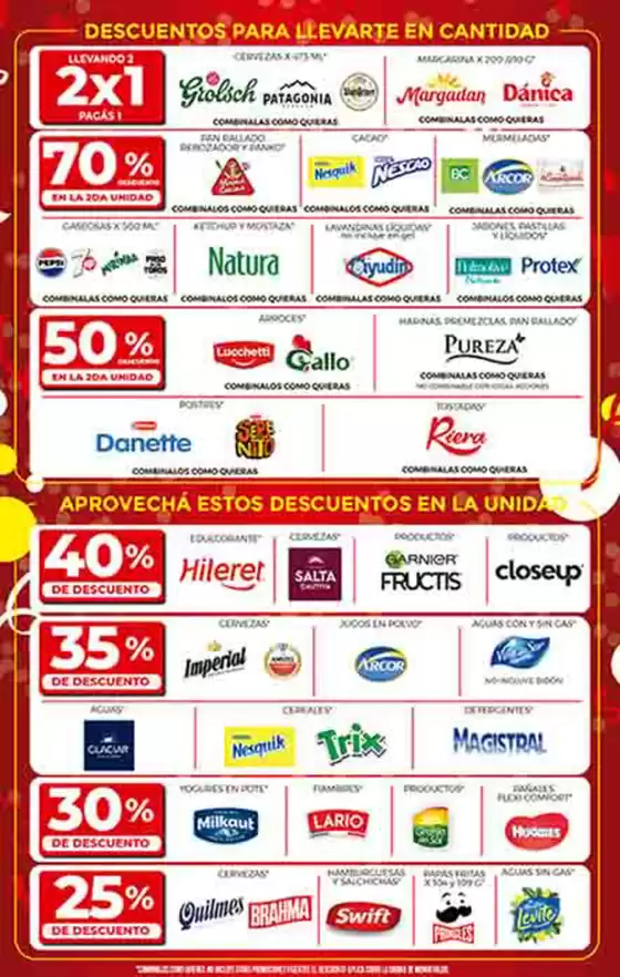 Catálogo Supermercados DIA