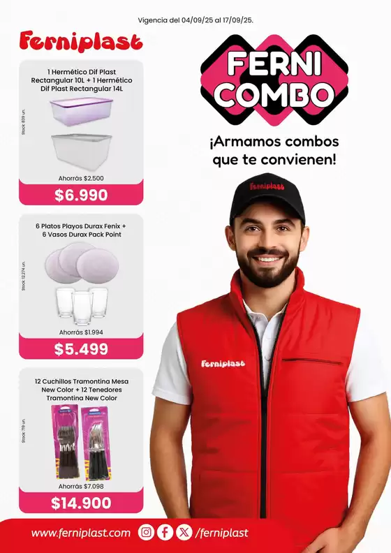 Catálogo Ferniplast